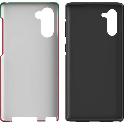 Portugal Soccer Flag Galaxy Note 10 Pro Case